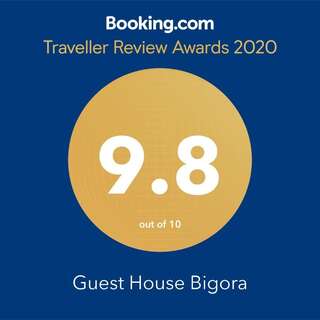 Гостевой дом Guest House Bigora Крушуна-1